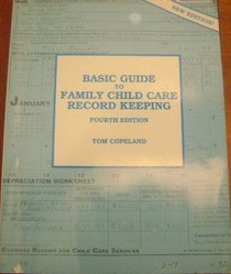 Basic Guide to Family Child Care Record Keeping