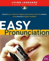 Easy Pronunciation (LL (R) ESL)