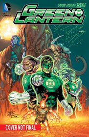 Green Lantern Vol. 5 (The New 52) (The New 52: Green Lantern)