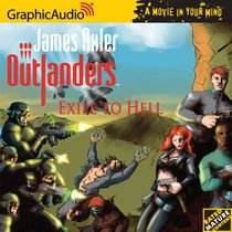 Outlanders # 1- Exile to Hell (Outlanders)