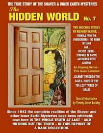 HIDDEN WORLD 7: Inner Earth And Hollow Earth Mysteries