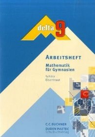 delta 9. Bayern. Arbeitsheft