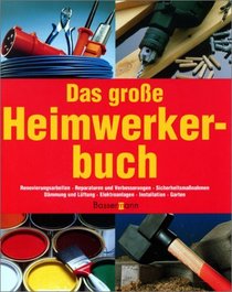 Heimwerkerbuch.