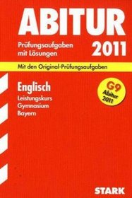 Abitur 2005 Englisch Gymnasium Bayern 1993 - 2004. Leistungskurs