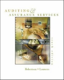 Auditing and Assurance Services