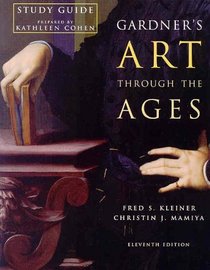Gardner's Art Through The Ages, Study Guide