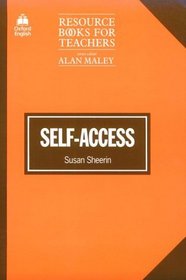 Self-Access (Resource Books for Teachers)