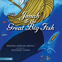 Jonah & the Great Big Fish