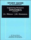 Engineering Mechanics, 4E, Vol. 2, Dynamics, Study Guide
