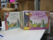 The Angelina Storybox Collection (12 Volume Set)