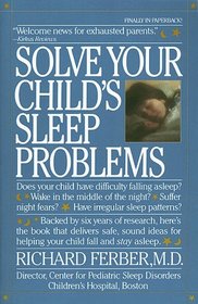 Solve Your Child's Sleep Problems