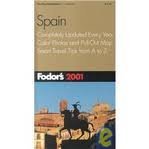 FODOR-SPAIN'92 (Fodor's Spain)