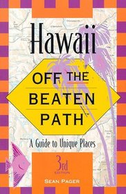 Hawaii Off the Beaten Path: Off the Beaten Path (3rd ed)