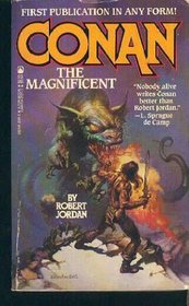 Conan The Magnificent (Conan)