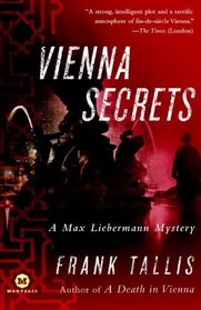 Vienna Secrets (Liebermann Papers, Bk 4)