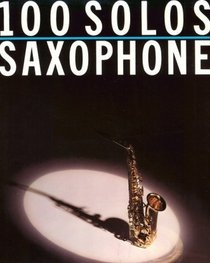 One Hundred Solos Saxophone (Flute)