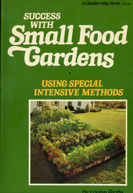 Success with Small Food Gardens