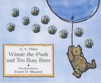 Winnie the Pooh and Ten Busy Bees (Winnie the Pooh)