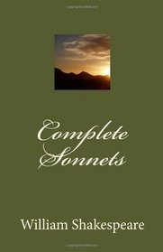 Complete Sonnets