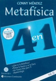 Metafisica 4 En 1 - Vol II (Spanish Edition)