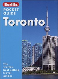 Berlitz Pocket Guide Toronto (Berlitz Pocket Guides)