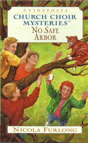 Church Choir Mysteries-No Safe Arbor