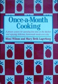 Once-a-Month Cooking