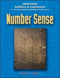 Number Sense: Fractions Addition And Subtraction