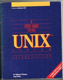 A User Guide to the Unix System