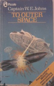 To Outer Space (Piccolo Books)