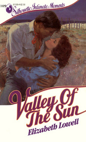 Valley of the Sun (Silhouette Intimate Moments, No 109)