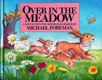 Over in the Meadow: A Pop-Up Counting Rhyme