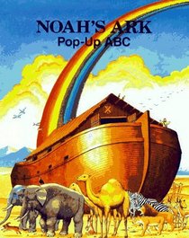 Noah's Ark Pop-Up ABC