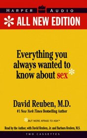 Everything You Always Wanted to Know About Sex But Were Afraid to Ask