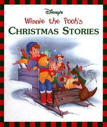 Disney's: Winnie the Pooh's - Christmas Stories : Big Book (Learn and Grow)
