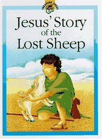 Jesus Story Lost Sheep (Little Treasures Library)