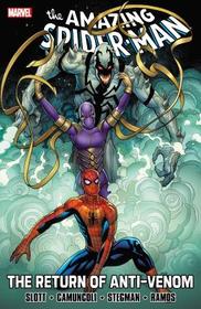 Spider-Man: The Return of Anti-Venom