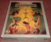 Ruins of Zhentil Keep/Sourcebook, Adventure Book, Appendix Booklet, 3 Poster Maps, and 8 Cards (Advanced Dungeons  Dragons, 2nd ed)