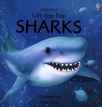 Sharks Lift-the-flap (Lift-the-Flap Learners)