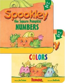 Spookley the Square Pumpkin: Colors & Numbers