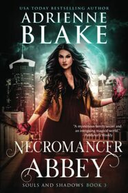 Necromancer Abbey (Souls and Shadows)