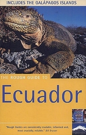 Rough Guide to Ecuador, Second Edition