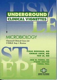 Microbiology (Bhushan Underground Clinical Vignettes)