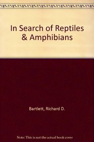 In Search of Reptiles & Amphibians