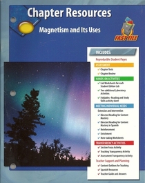 GLencoe Fast File Chapter Resources Magnetism and Its Uses. (Paperback)