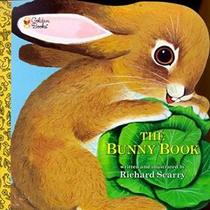 The Bunny Book (Golden Shape)