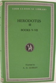 Histories: Bk. V-VII (Loeb Classical Library)