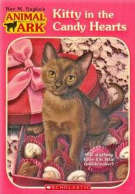 Kitty in the Candy Hearts (Animal Ark, Bk 52)