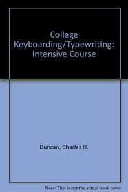 MLS College Keyboarding /Typwrtng: Basic