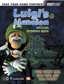 Luigi's Mansion Official Strategy Guide
